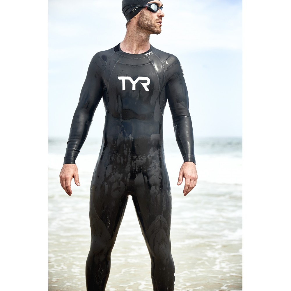 Men's Hurricane Wetsuit Cat 1