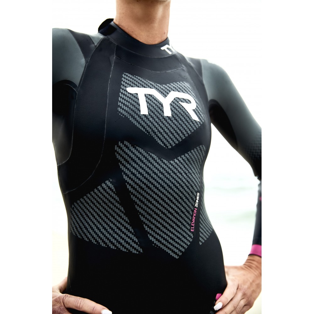 Details about   TYR Womens Hurricane Wetsuit Large 